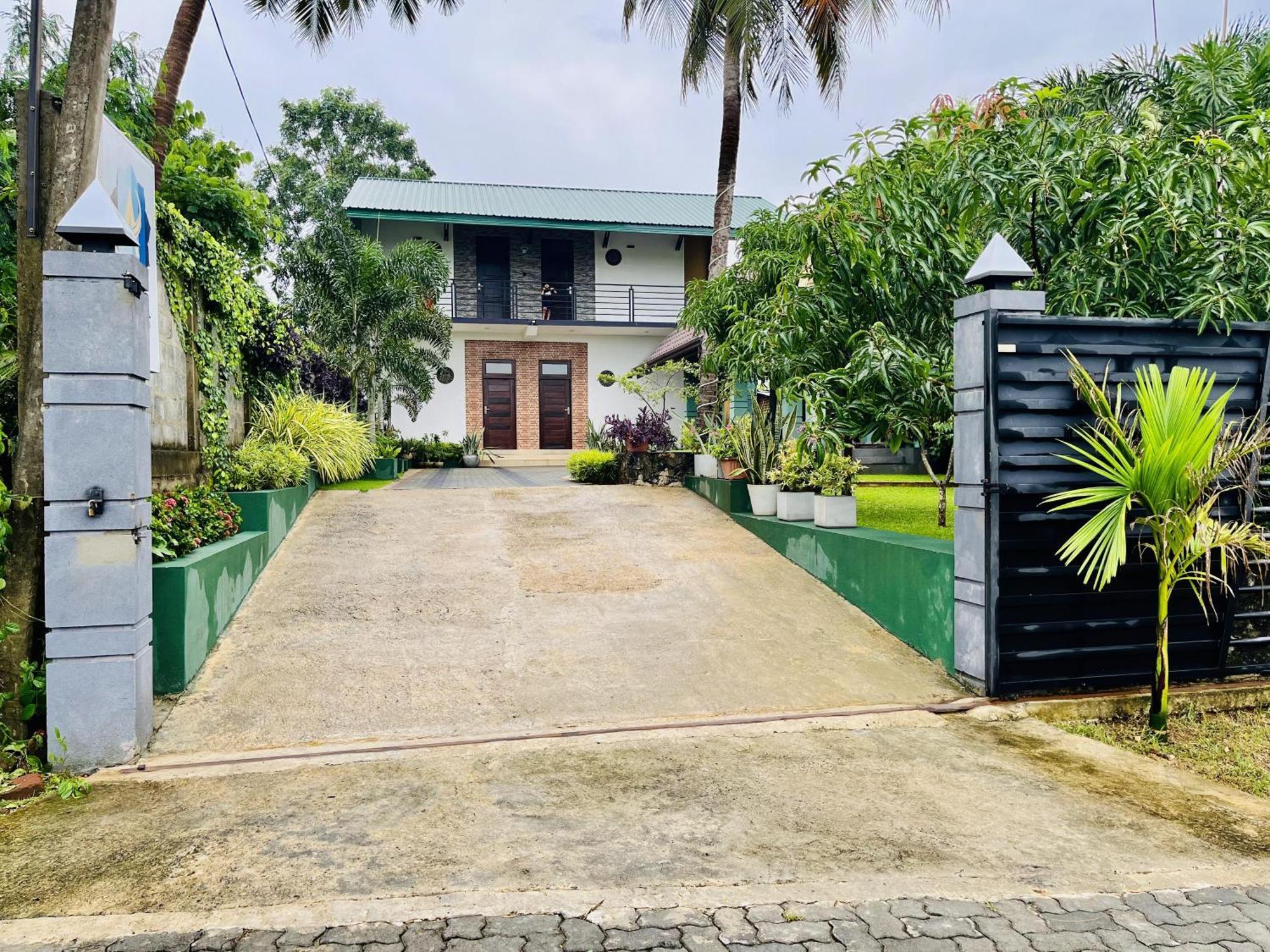 Aura Villa Polonnaruwa Luaran gambar