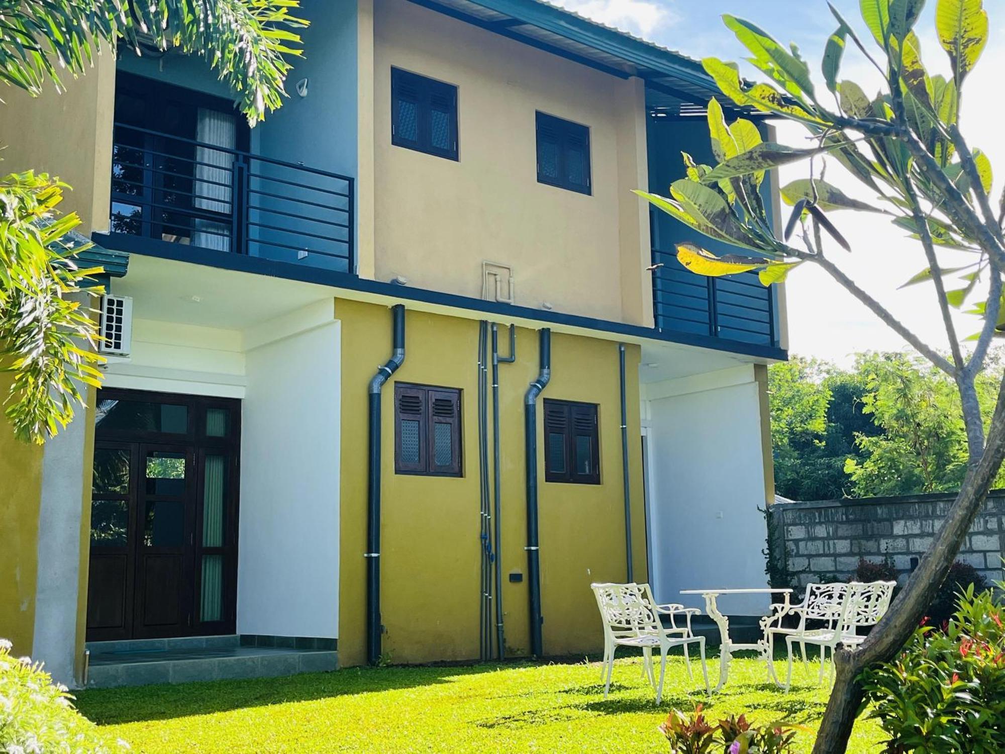 Aura Villa Polonnaruwa Luaran gambar