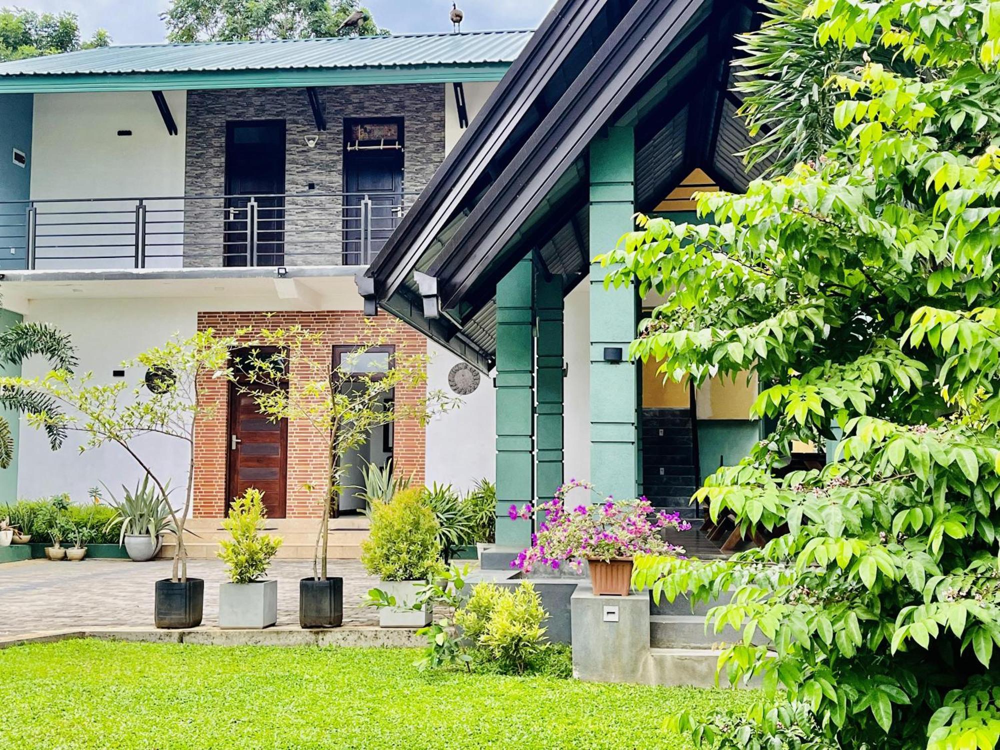 Aura Villa Polonnaruwa Luaran gambar