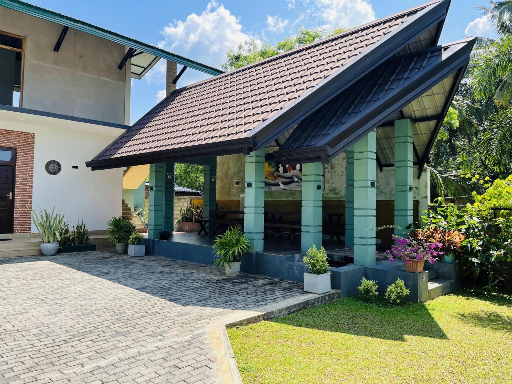 Aura Villa Polonnaruwa Luaran gambar