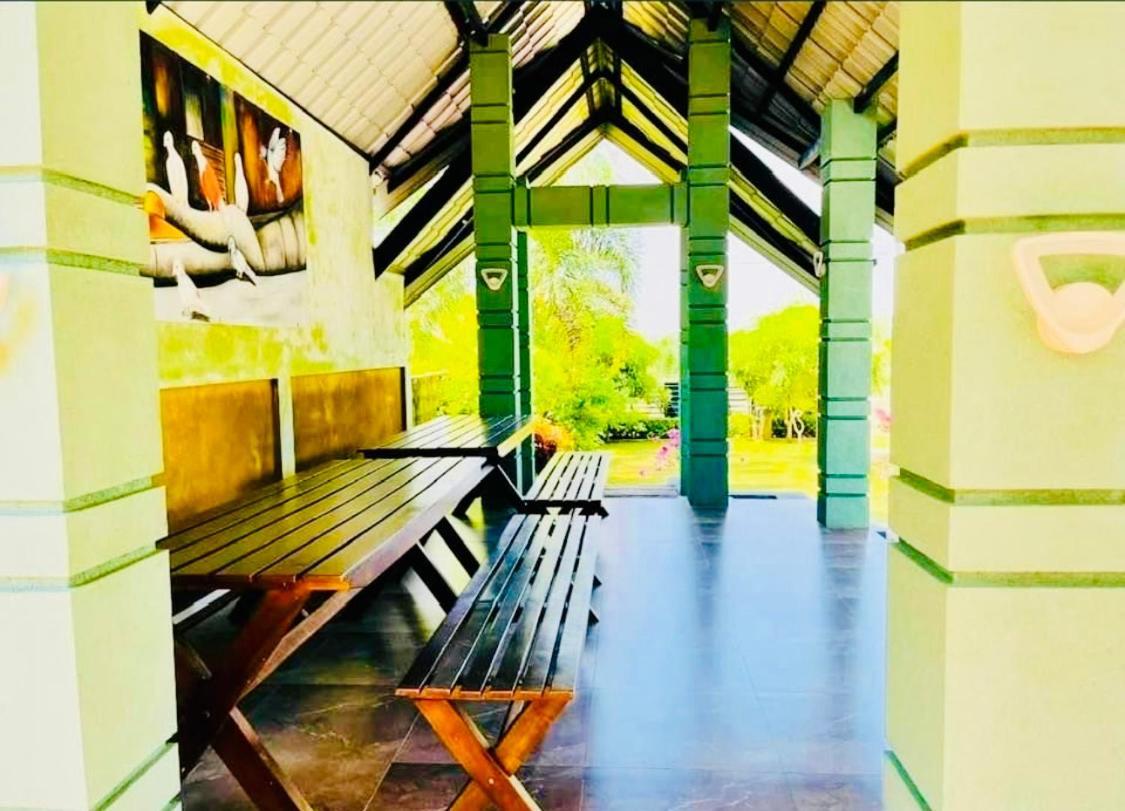 Aura Villa Polonnaruwa Luaran gambar